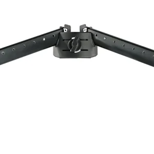 Neu K&M 18865 Auflagearme-Set A gerade